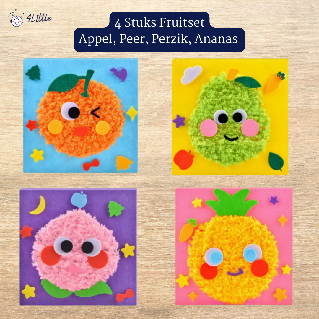 4Little - Creatieve NaaiKit