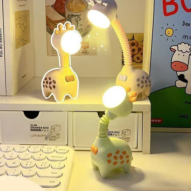 LumiGiraffe™ – Zachte verlichting voor een knusse nacht - Nachtlampje