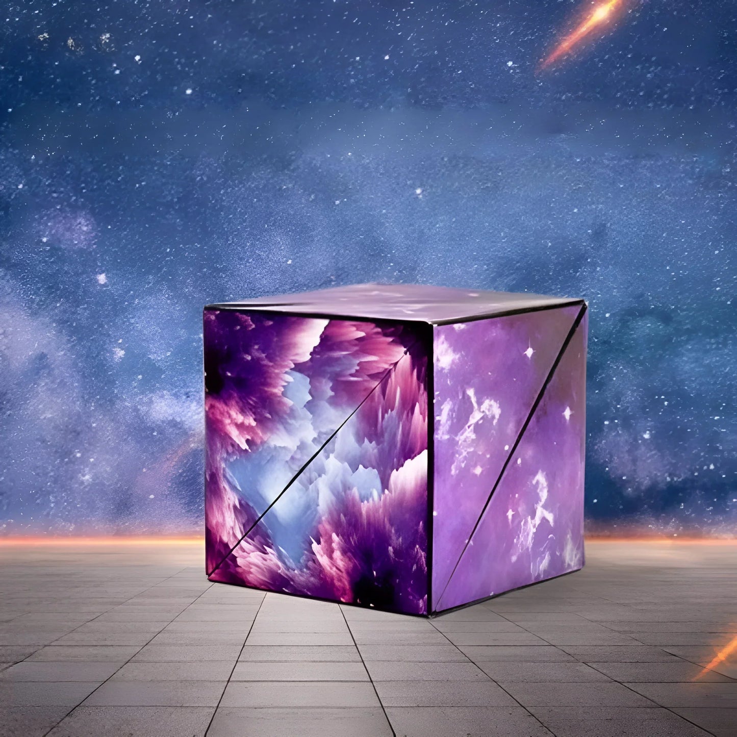 VormVlam™ – Magische Magnetische Vormen – Creatief Kinder Speelgoed