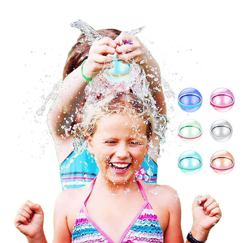 SplashBuds™ – Herbruikbare Waterpret Ballonnen – Milieuvriendelijk Zomerspeelgoed