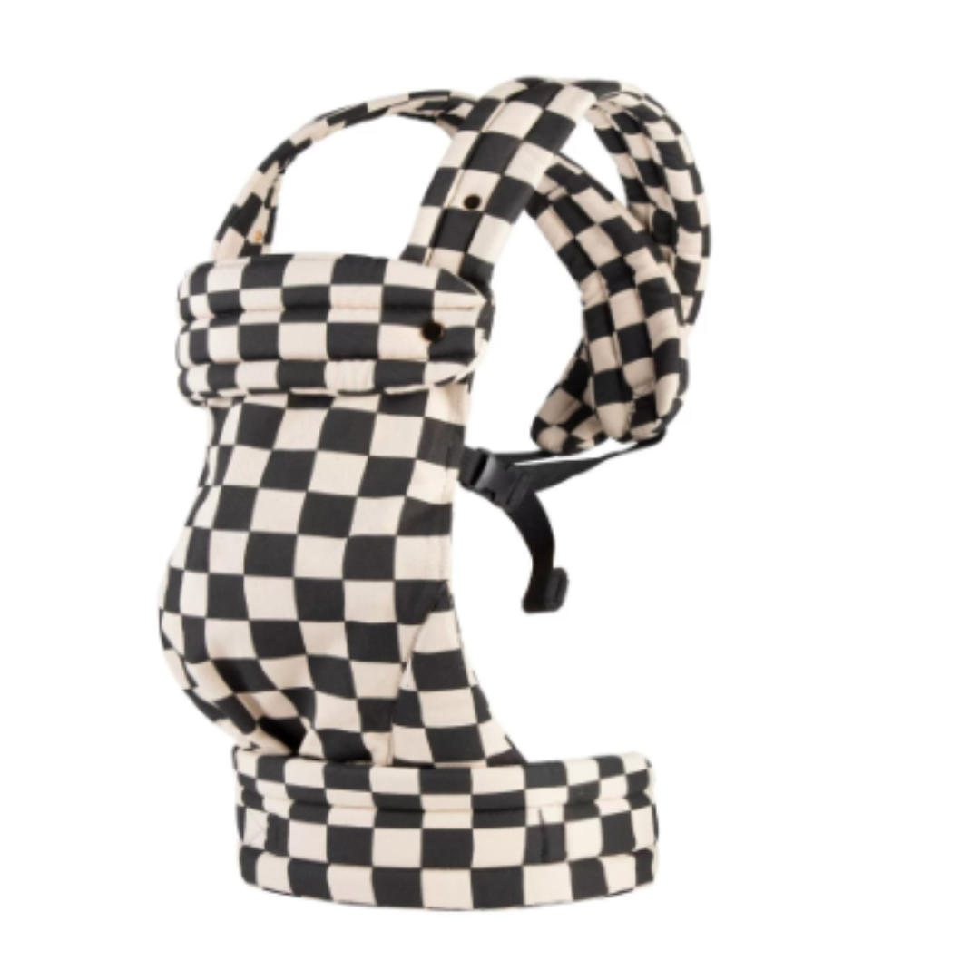 NabijNest™ – Comfortabele Draagzak met Steun – Baby Draagtas Systeem