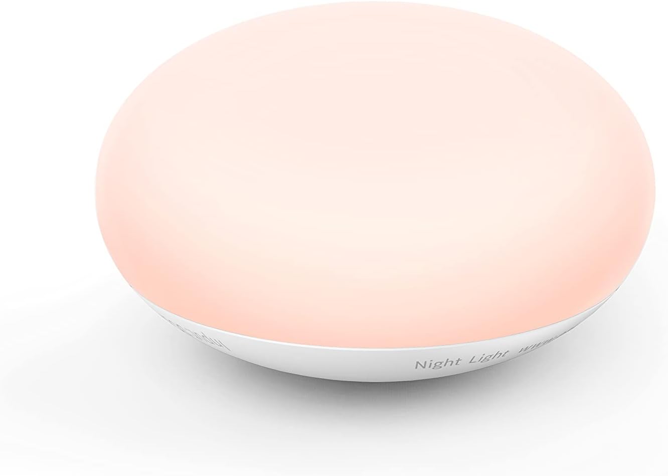 GlowNest™ – Zacht Dimbaar Nachtlampje – Veilige Nachtverlichting voor Borstvoeding