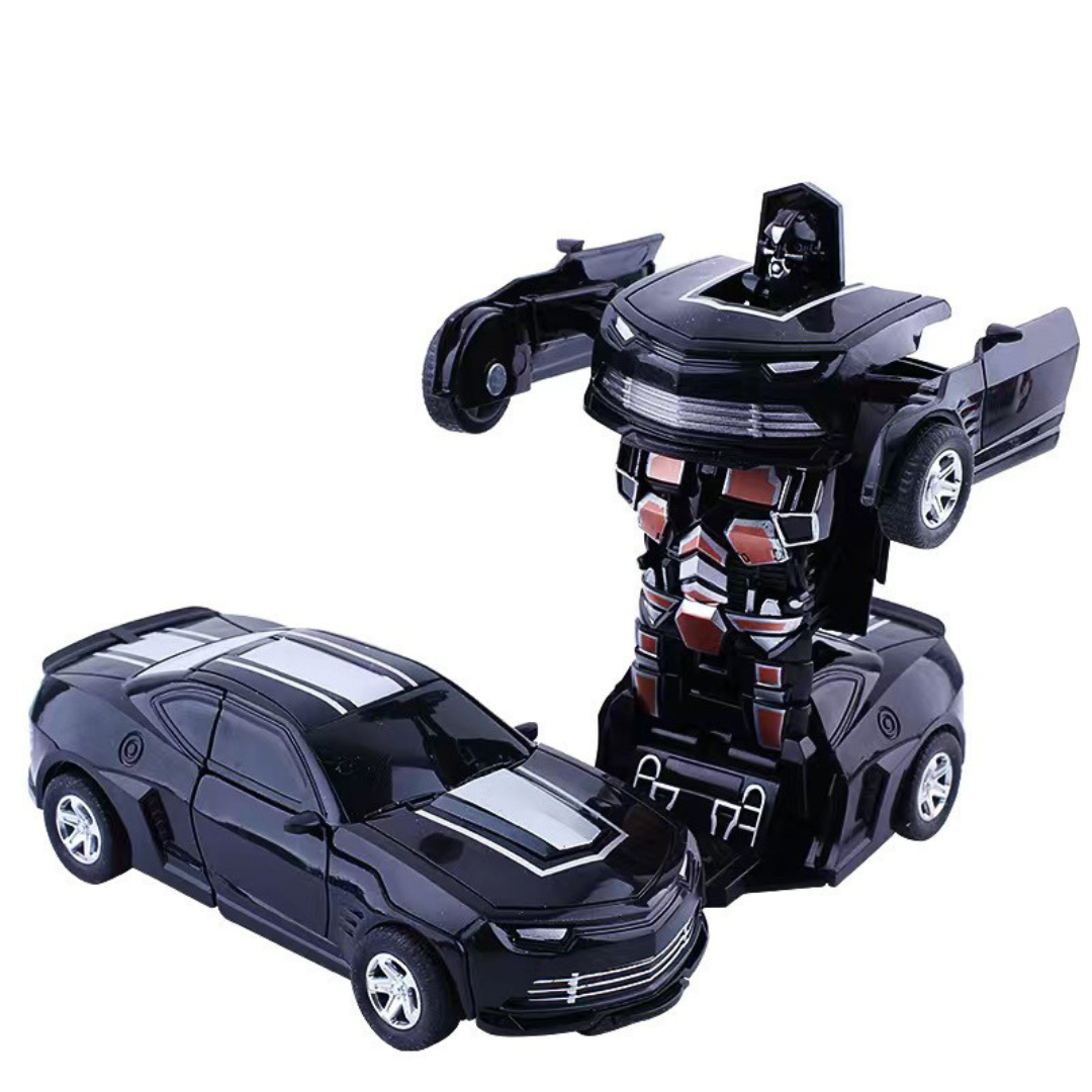 TurboBot™ – De ultieme raceauto en robot in één! - Robot auto