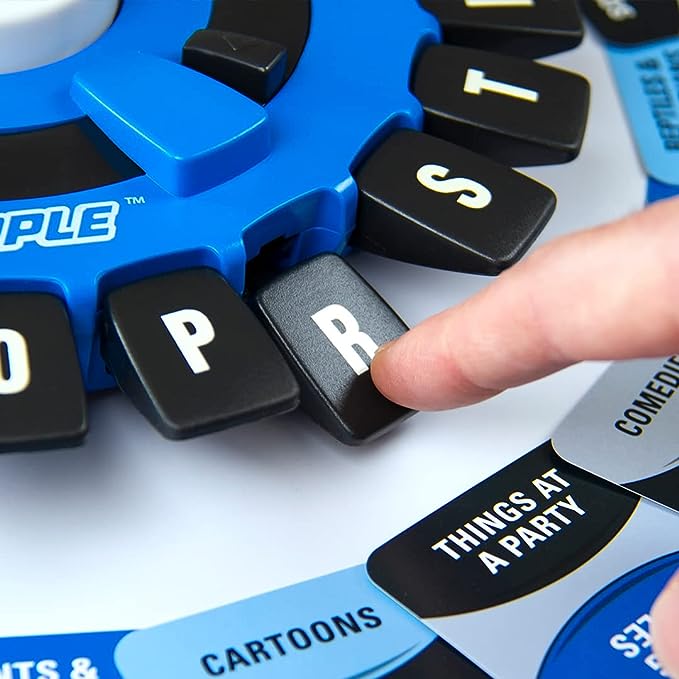 Woordenrace | Educatief spel voor alle leeftijden