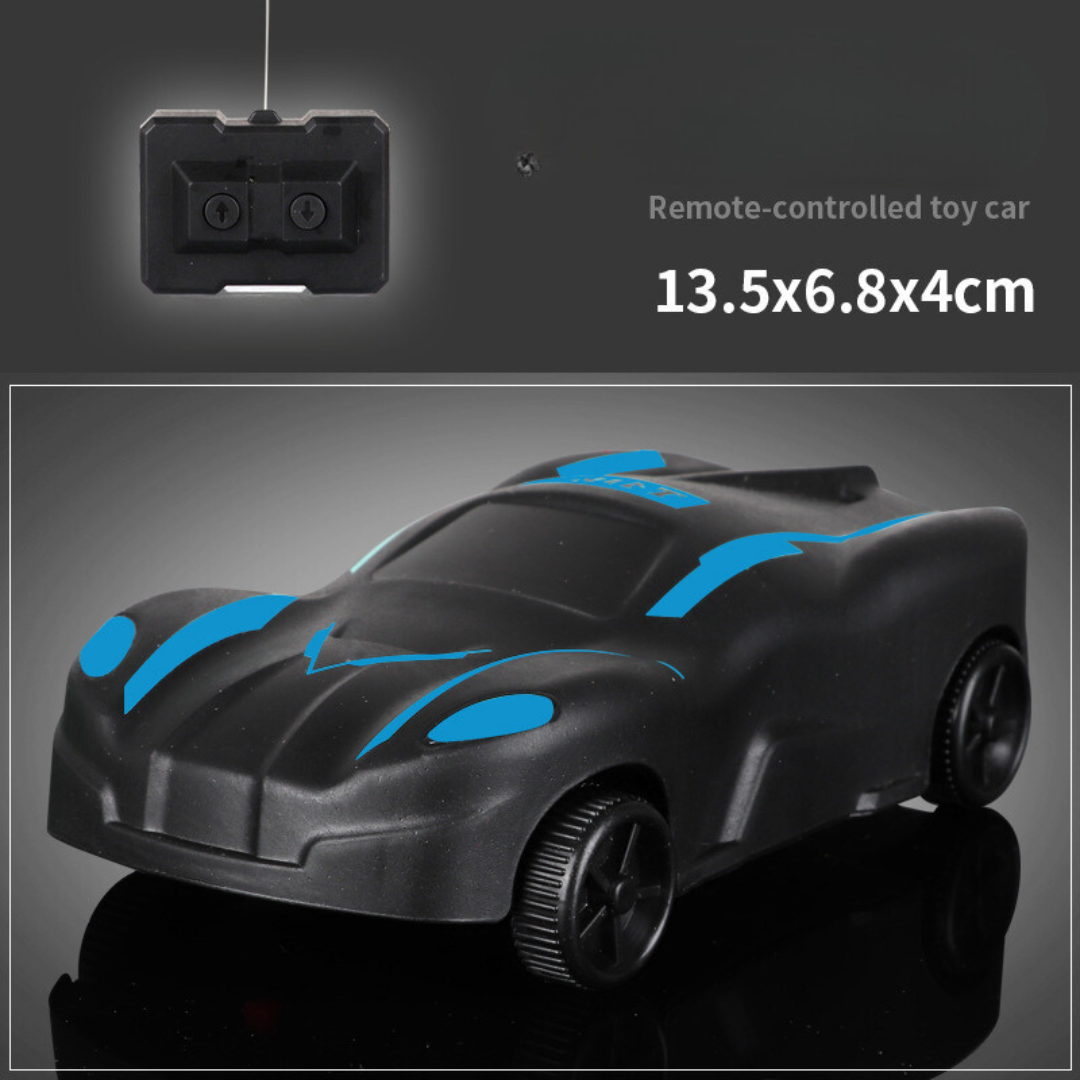 TurboBot™ – De ultieme raceauto en robot in één! - Robot auto