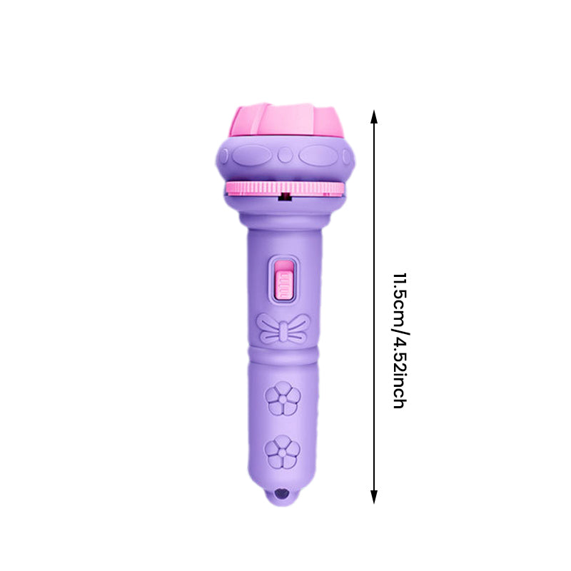 Projectie-zaklamp voor kinderen