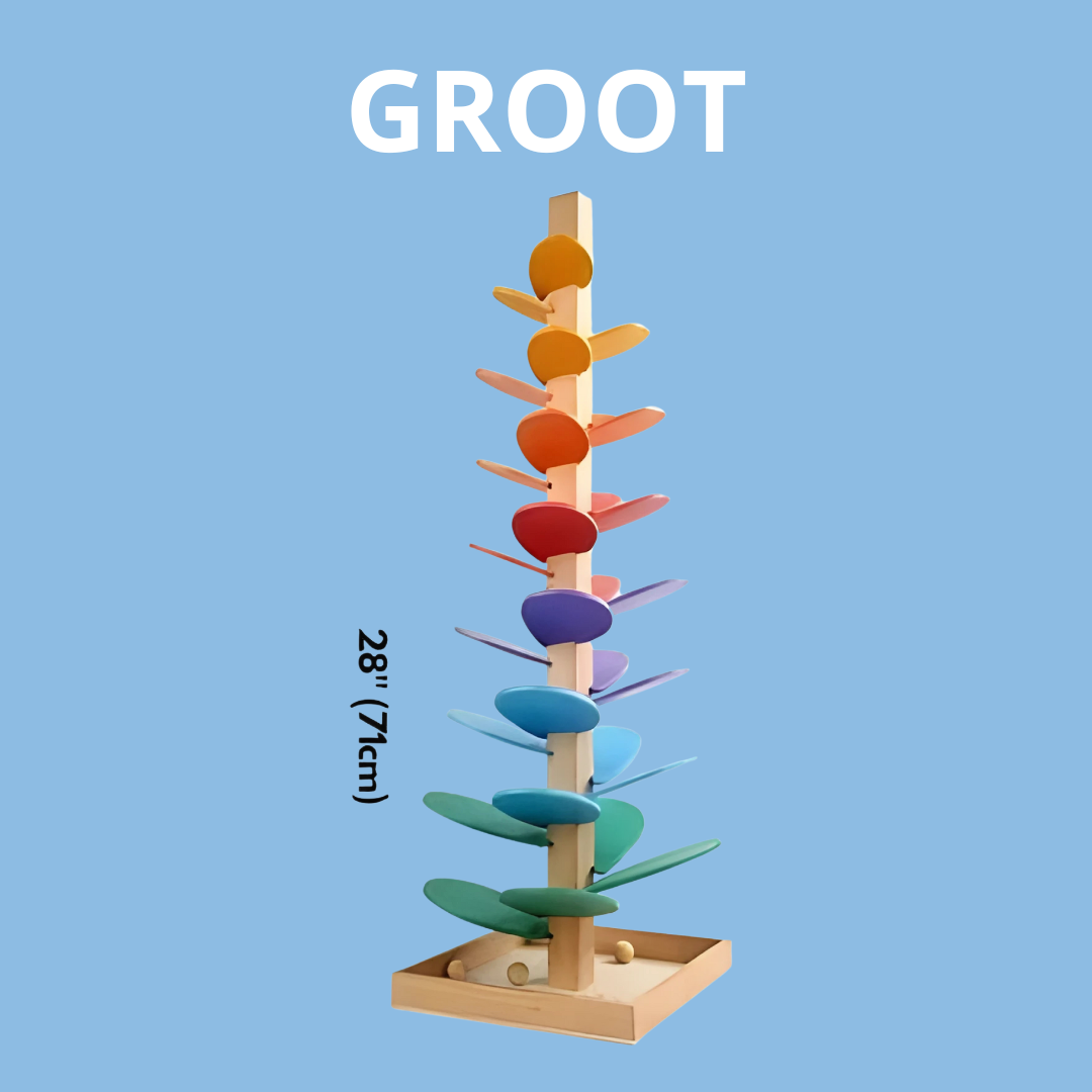 4Ever Wood™ - Regenboogboom