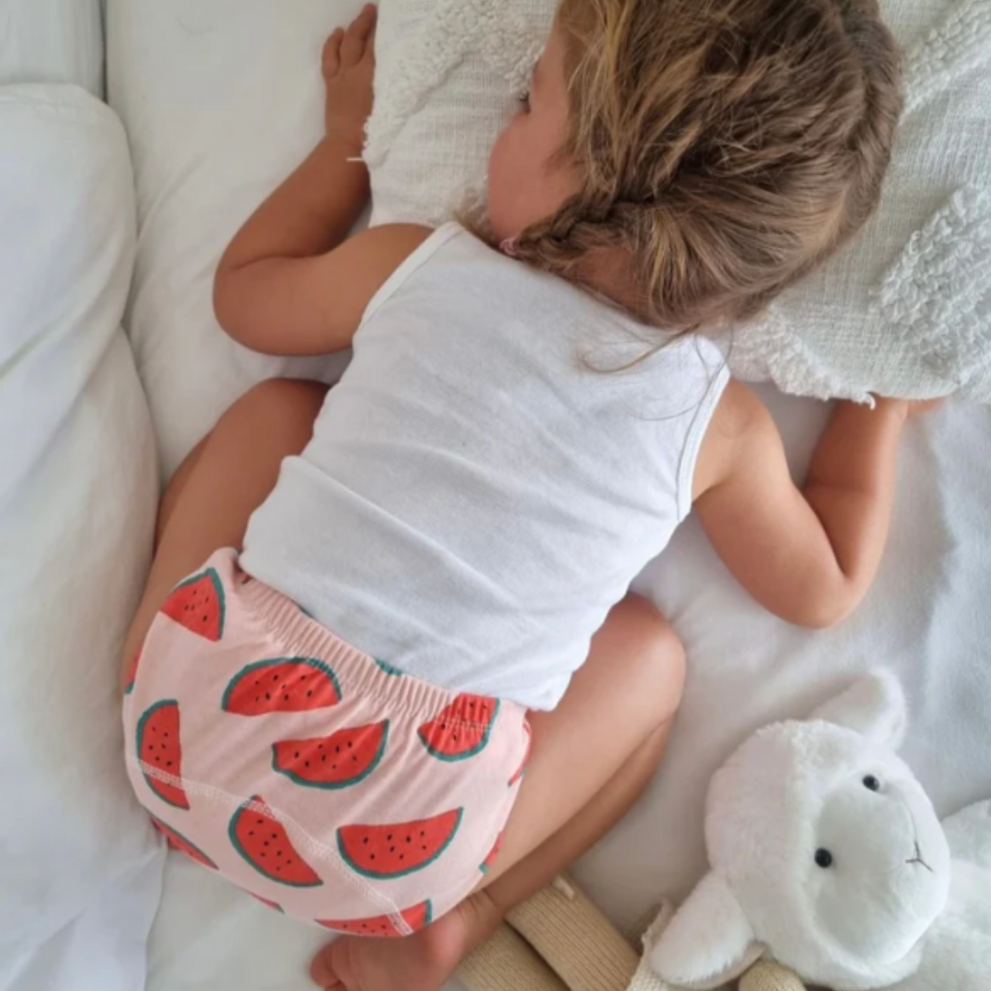 Potty Trainingsluiers - zindelijkheid makkelijk gemaakt