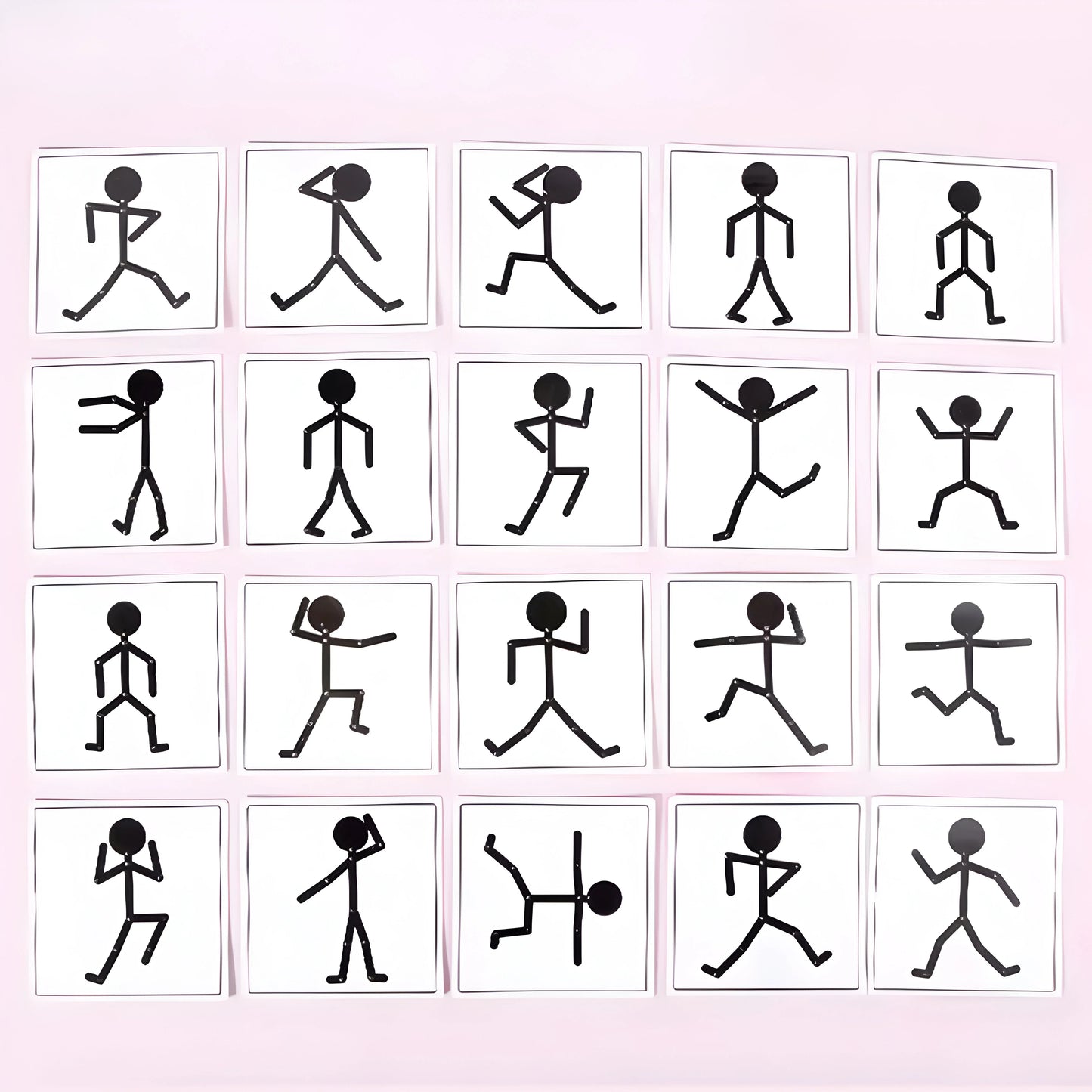 MoveMind™ – Montessori Bewegingsspeelgoed – Leren met Plezier