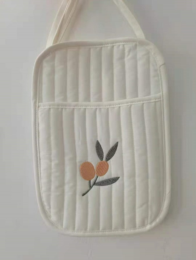 HangEase™ – Opbergzak voor Babybed en Kinderwagen – Handige Organizer Tas