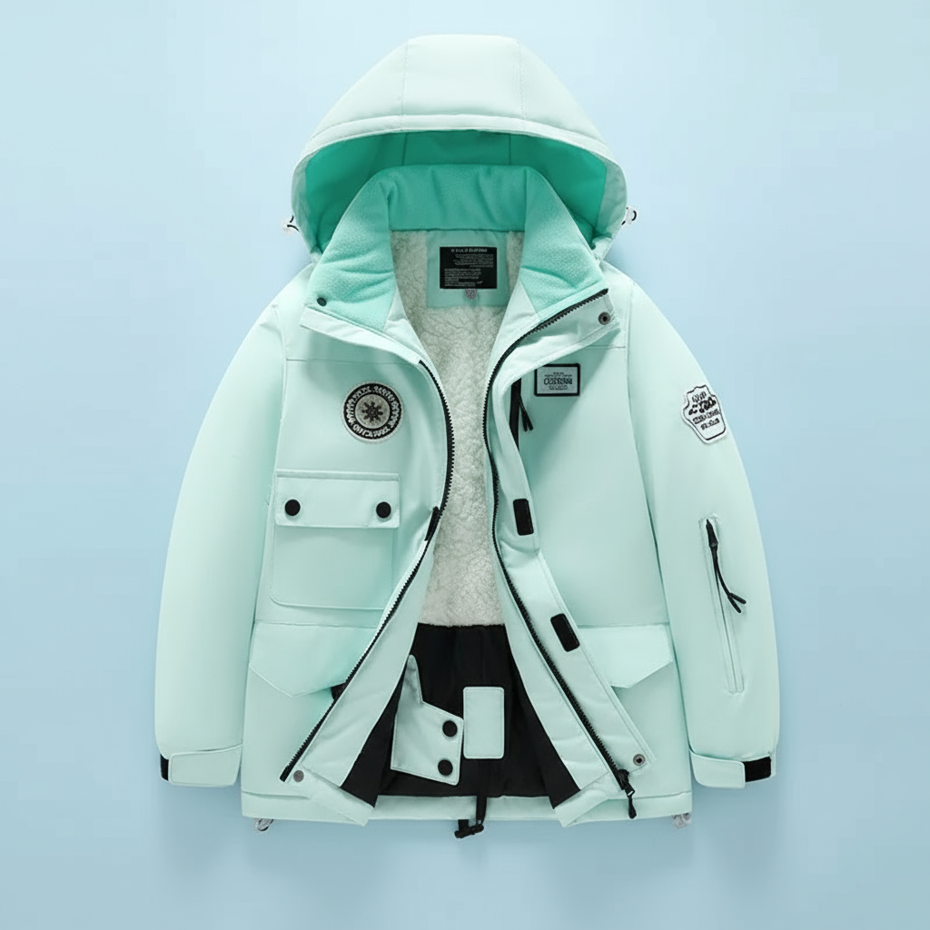 ArcticMove™ – Waterdicht Ademend Ski-pak – Warmte Bescherming voor Winteravonturen