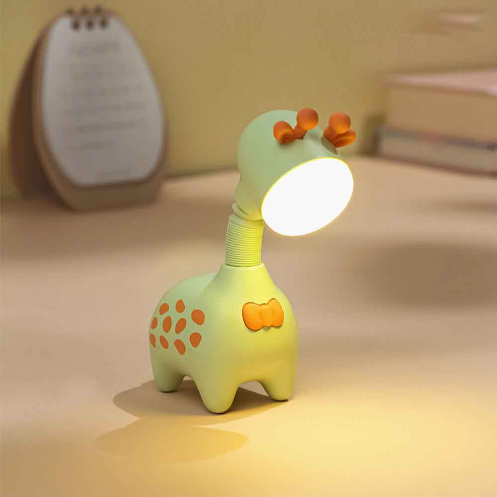 LumiGiraffe™ – Zachte verlichting voor een knusse nacht - Nachtlampje
