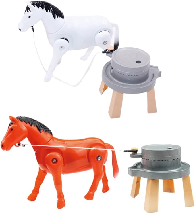 PonyCircle™ – Interactief dressuurspel – Voor fantasierijk rollenspel