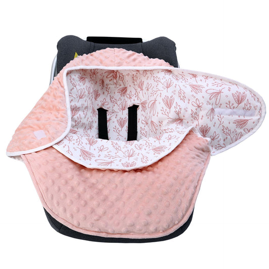 Cocodou™ – Gezellige Babynest – Warm, Veilig Comfortabel voor Baby’s (0–12 Maanden)