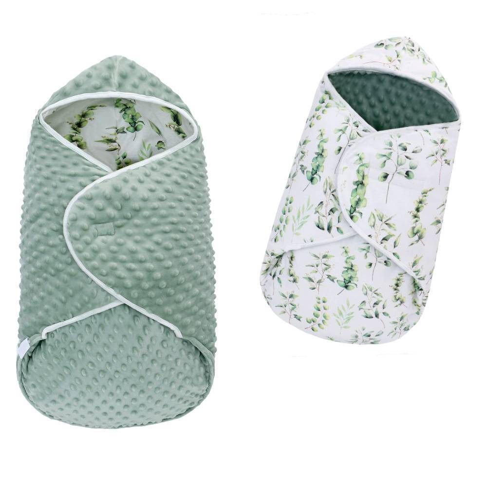 Cocodou™ – Gezellige Babynest – Warm, Veilig Comfortabel voor Baby’s (0–12 Maanden)