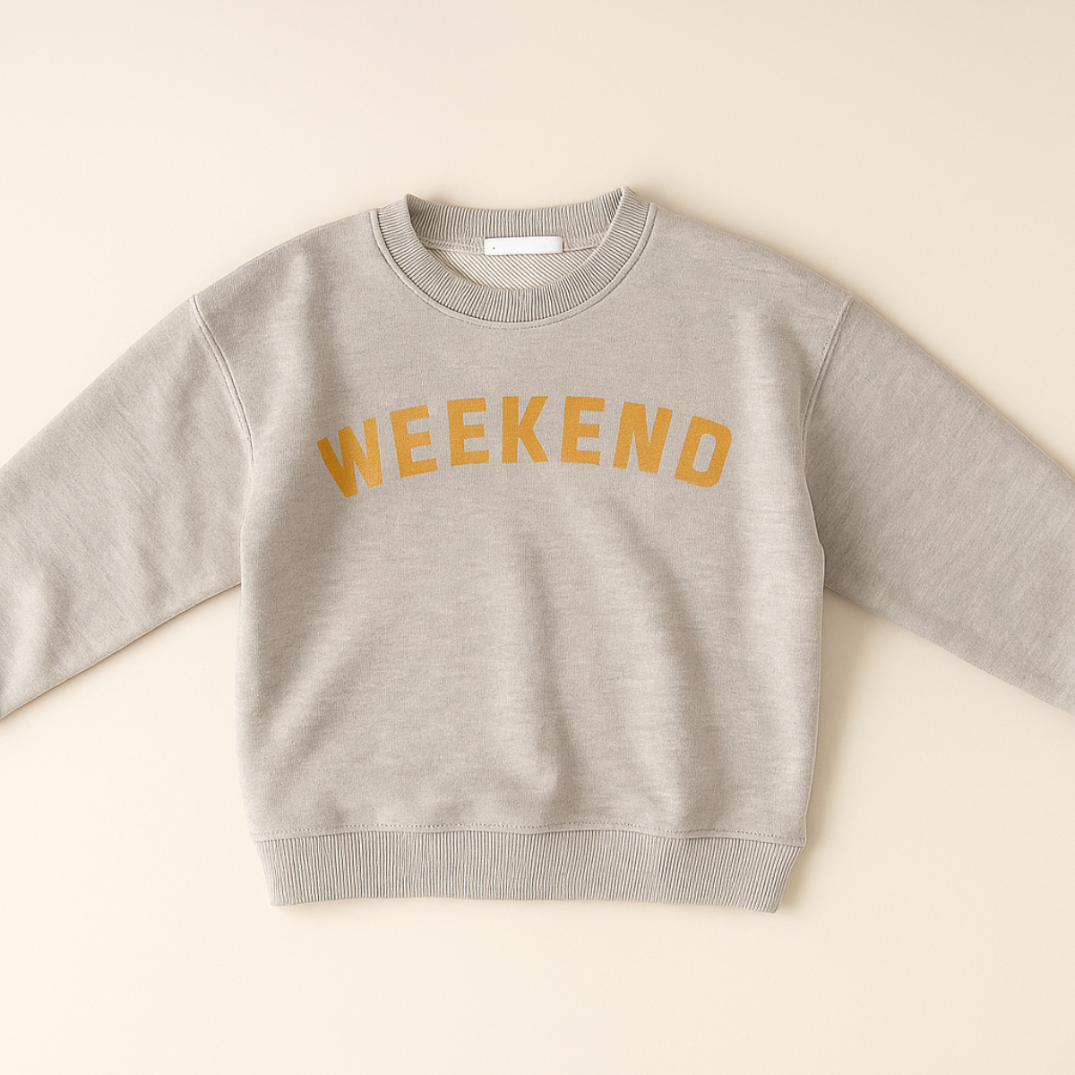 CozyCrew™ – Comfortabele Uniseks Sweater – Kinder Trui Outfit
