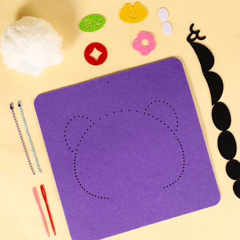 4Little - Creatieve NaaiKit