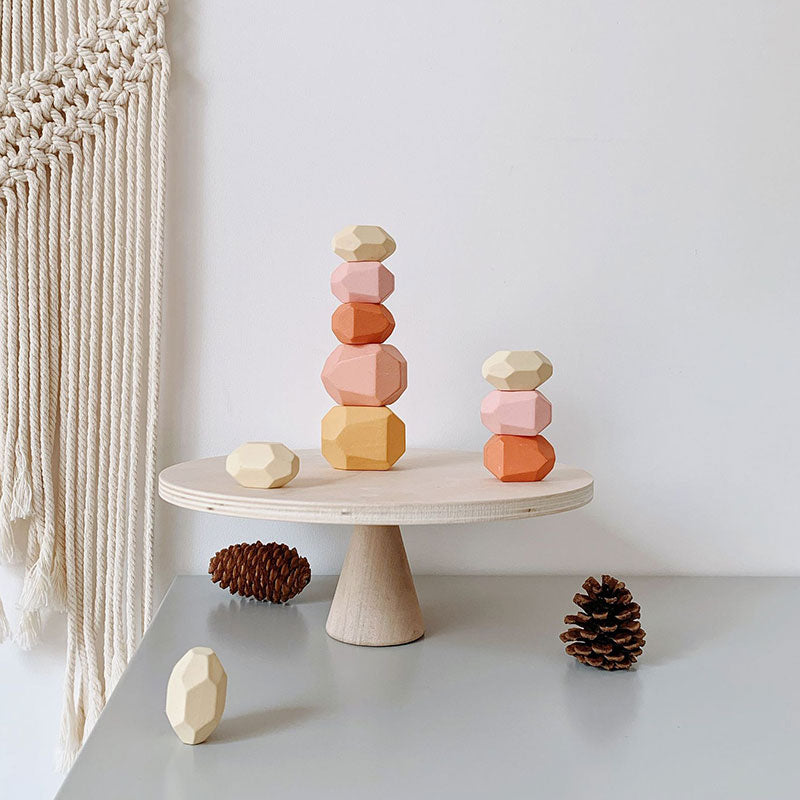4Ever Wood™ | Nordic Montessori Bouwstenen