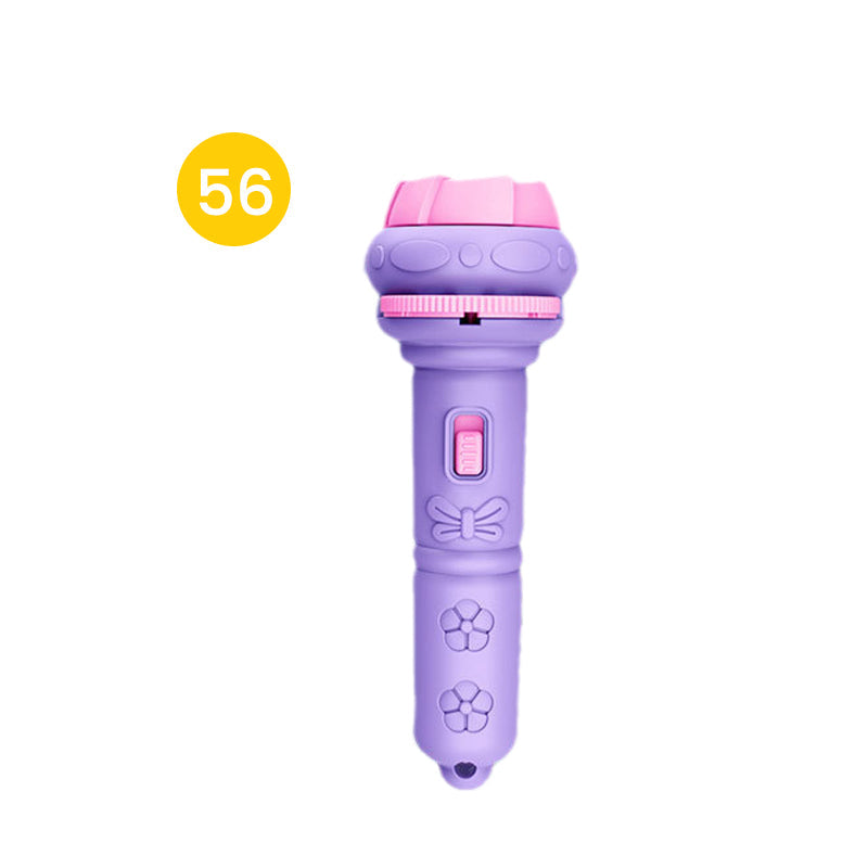 Projectie-zaklamp voor kinderen