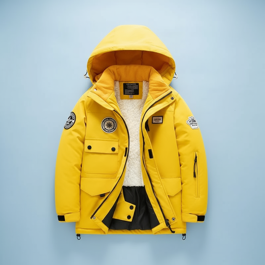 ArcticMove™ – Waterdicht Ademend Ski-pak – Warmte Bescherming voor Winteravonturen