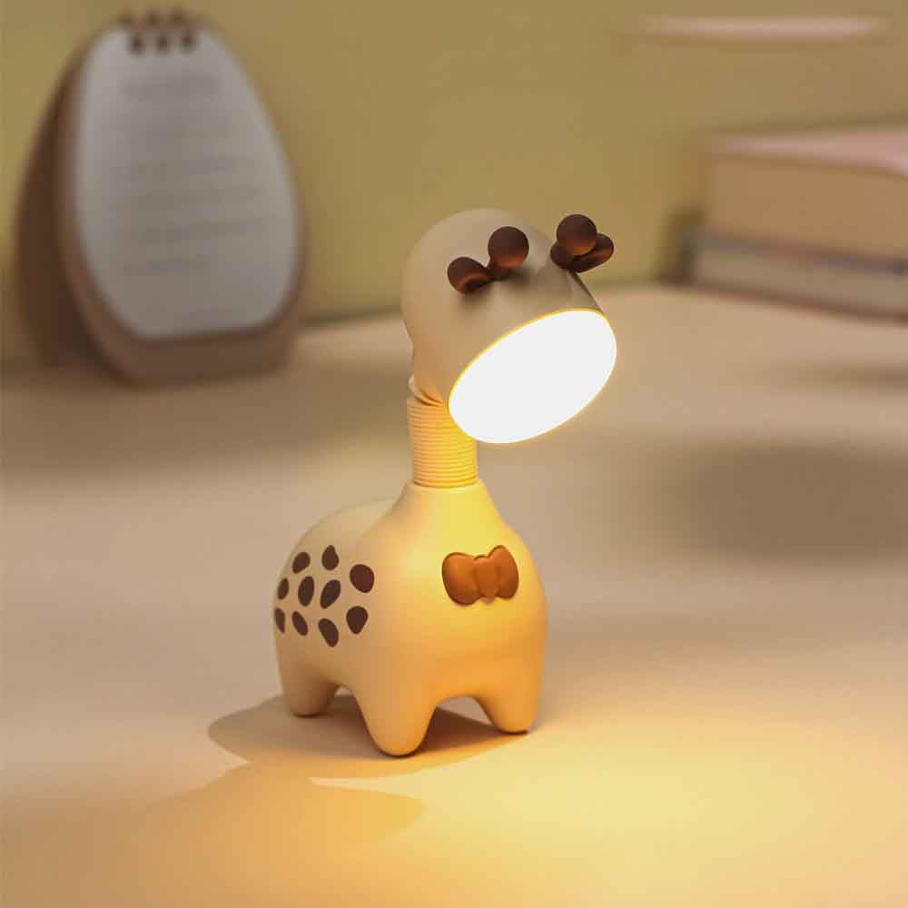 LumiGiraffe™ – Zachte verlichting voor een knusse nacht - Nachtlampje