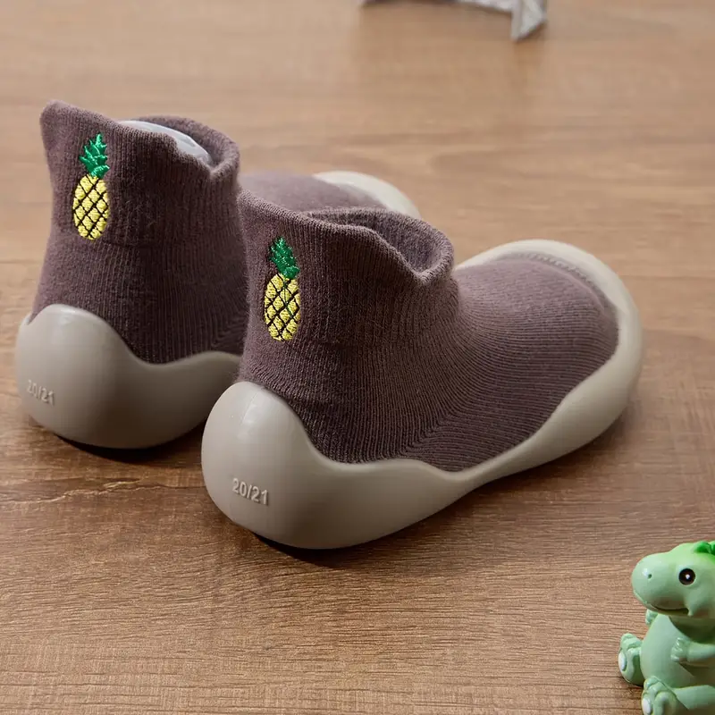 BareStep™ – Flexibele Barefoot Babyschoenen – Natuurlijke Eerste Stapjes