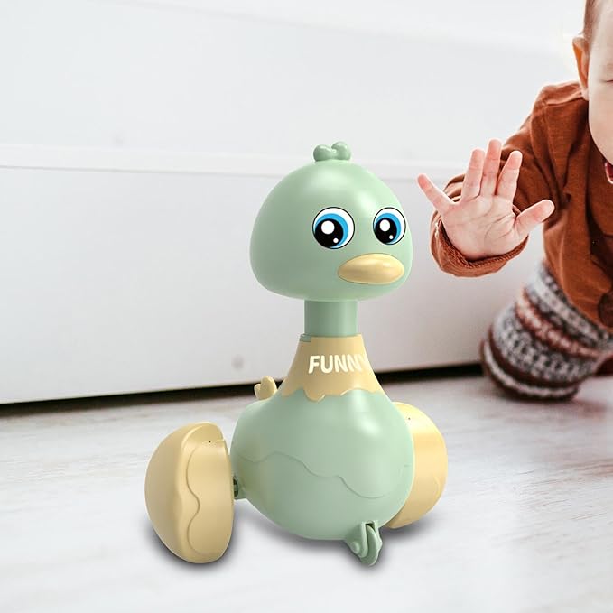 WaddleQuack™ - Vrolijk Eend Speelgoed - Bewegend Eendje