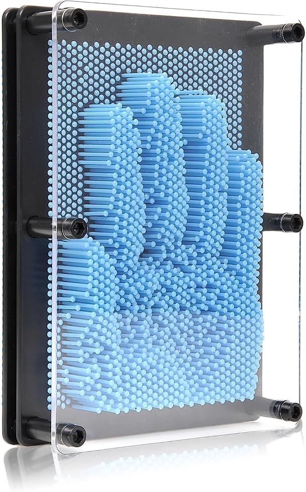 ImagiPins™ – Creatief 3D Pinbord – Interactief Sculptuur Speelgoed