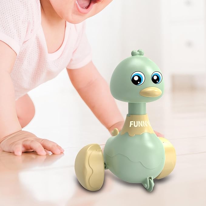 WaddleQuack™ - Vrolijk Eend Speelgoed - Bewegend Eendje