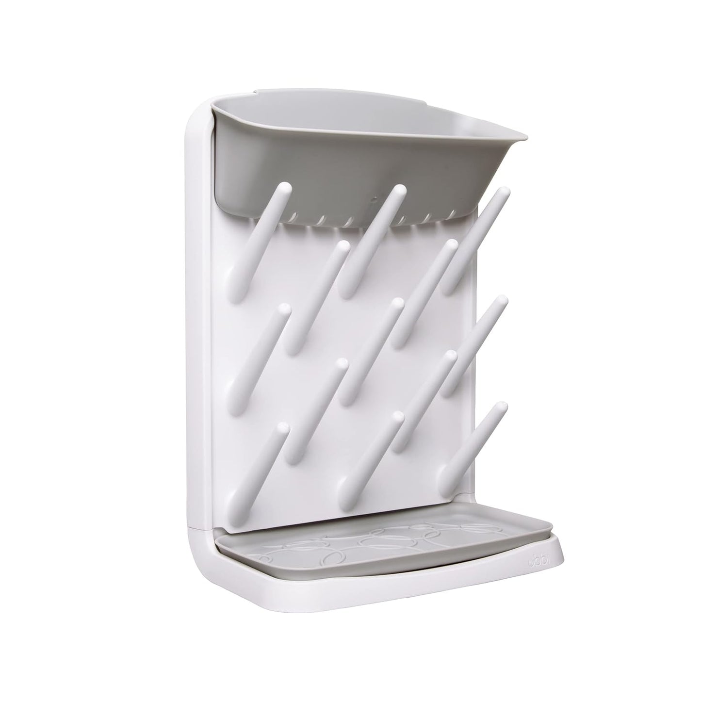BottleBloom™ – Verticaal Flessenrek met Accessoirehouder – Ruimtebesparende Droogoplossing