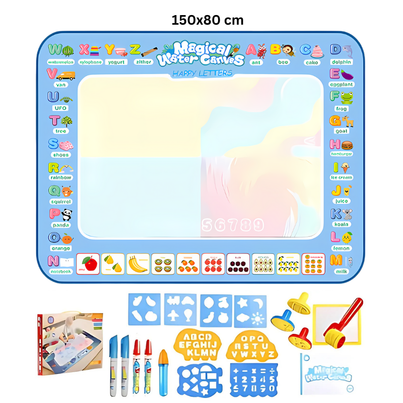 4Little | AquaArt Adventure Mat