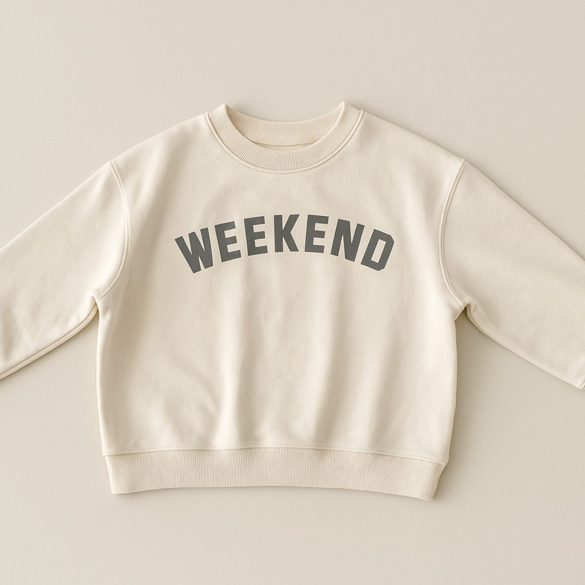 CozyCrew™ – Comfortabele Uniseks Sweater – Kinder Trui Outfit