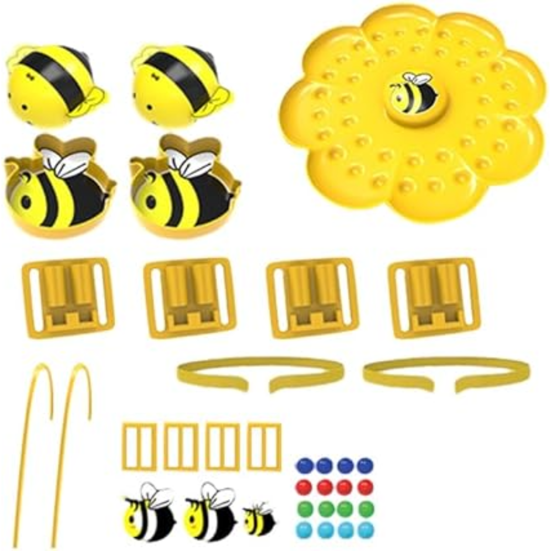 BuzzMagnet™ – Magnetisch Bijenspel voor het Hele Gezin