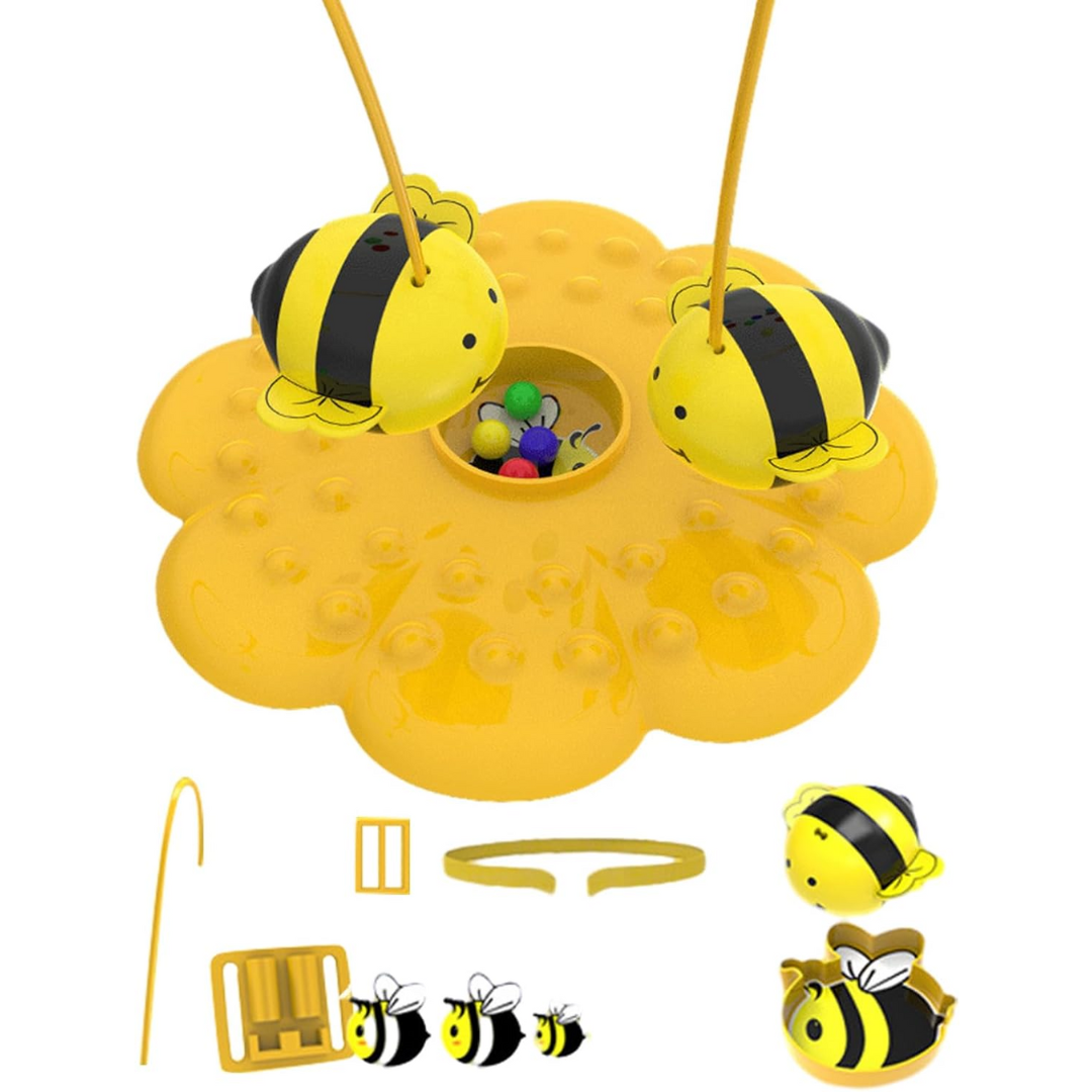BuzzMagnet™ – Magnetisch Bijenspel voor het Hele Gezin