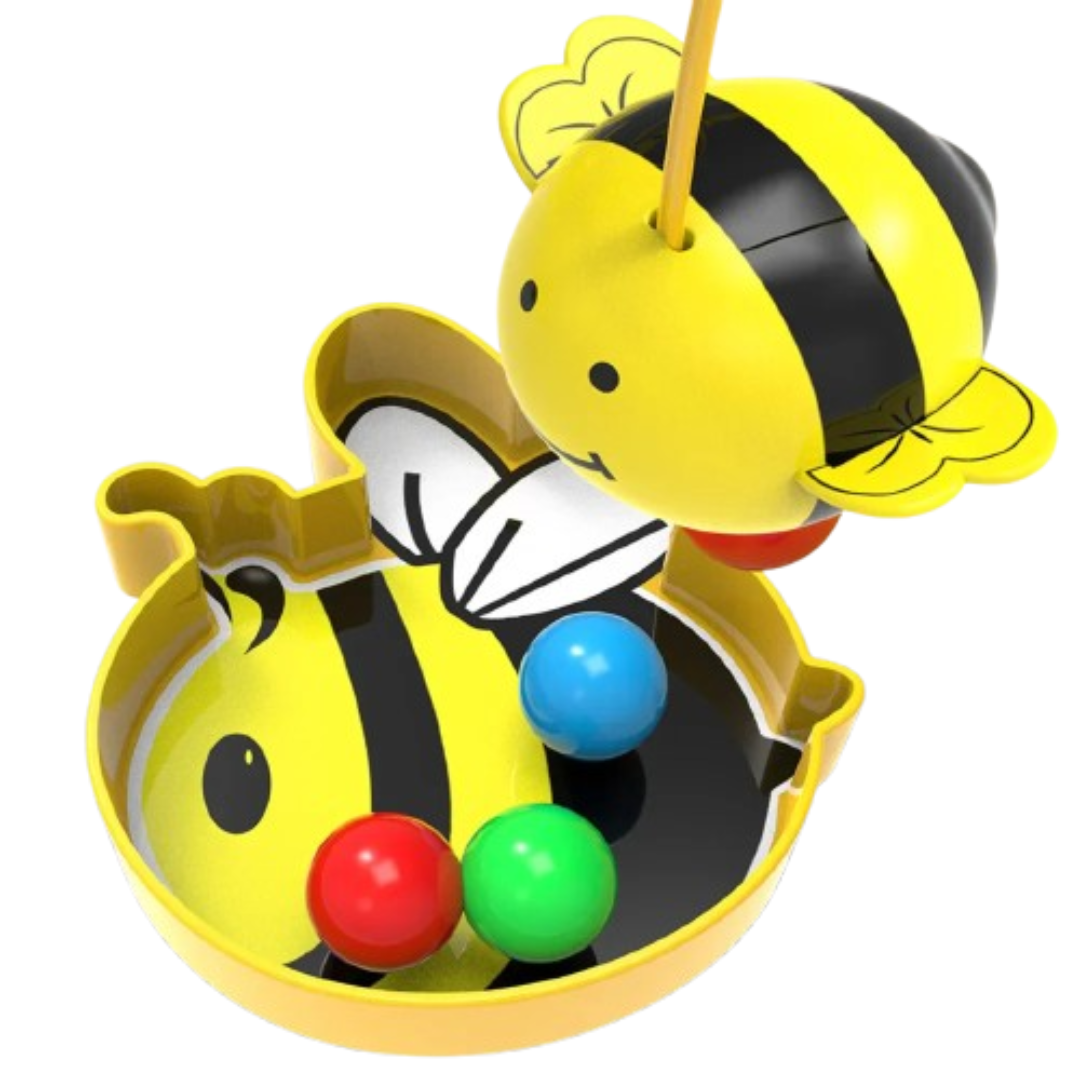 BuzzMagnet™ – Magnetisch Bijenspel voor het Hele Gezin