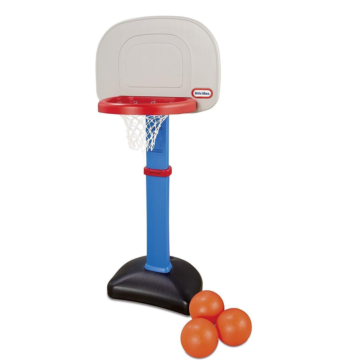 EasyHoop™ – Verstelbare Basketballoop voor Peuters – Sportief Spelplezier