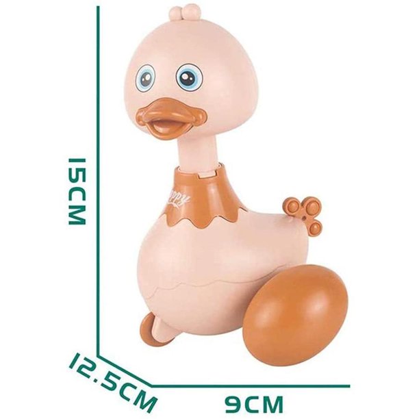 WaddleQuack™ - Vrolijk Eend Speelgoed - Bewegend Eendje