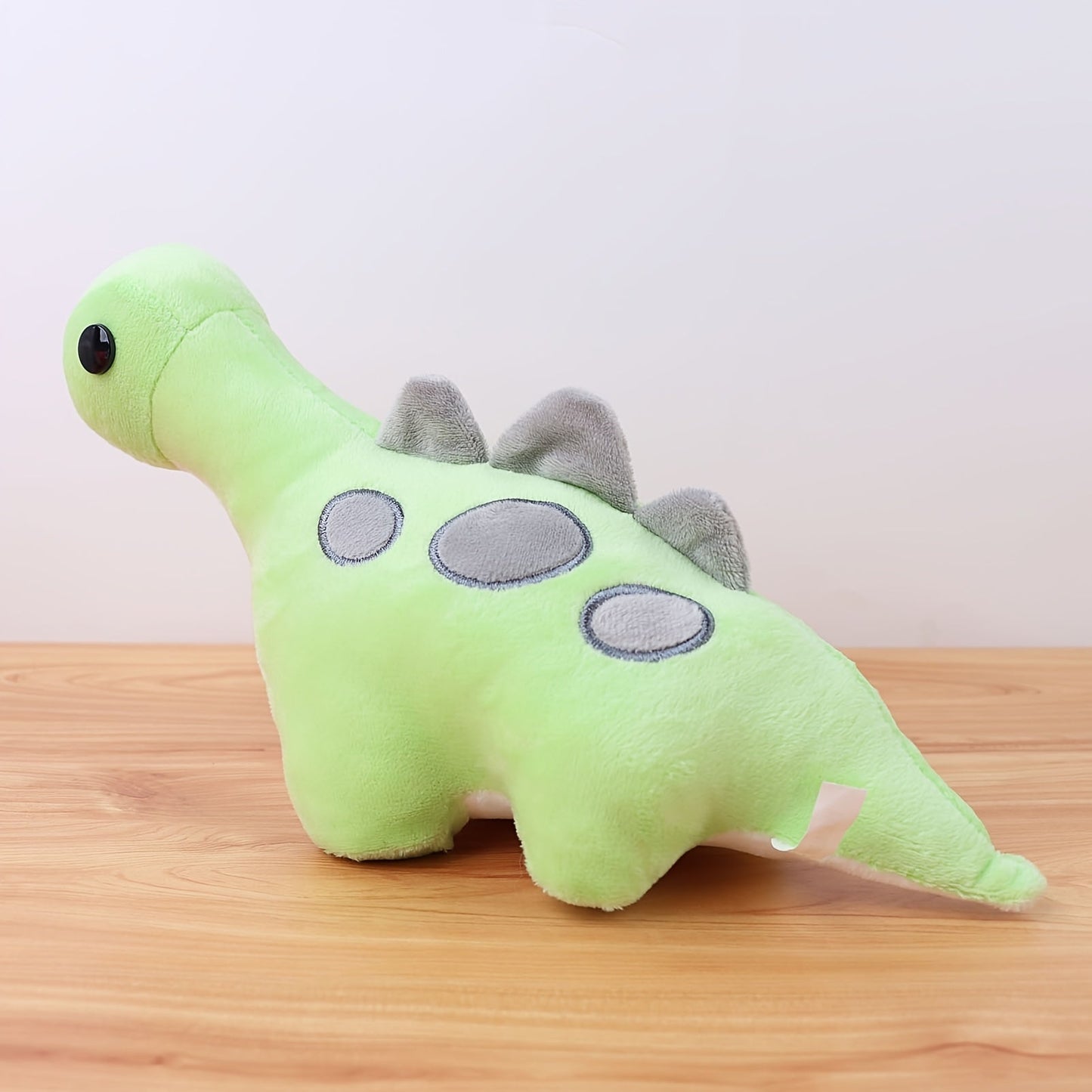 DinoDoze™ – Knuffelbare Tanystropheus Dinosaurus – Zacht Speelgoedkussen Kind