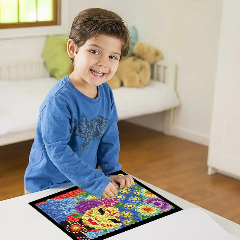 100 QUEST™ - Mozaïek Meesterwerken Kleurenset