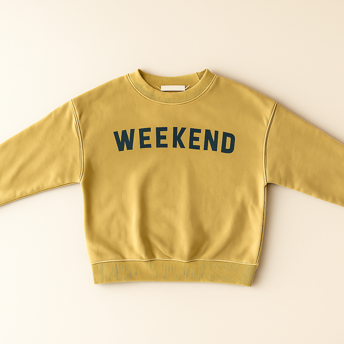 CozyCrew™ – Comfortabele Uniseks Sweater – Kinder Trui Outfit