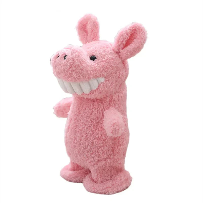 GigglePals™ – Lopend pratend pluche speelgoed – Interactief knuffeldier