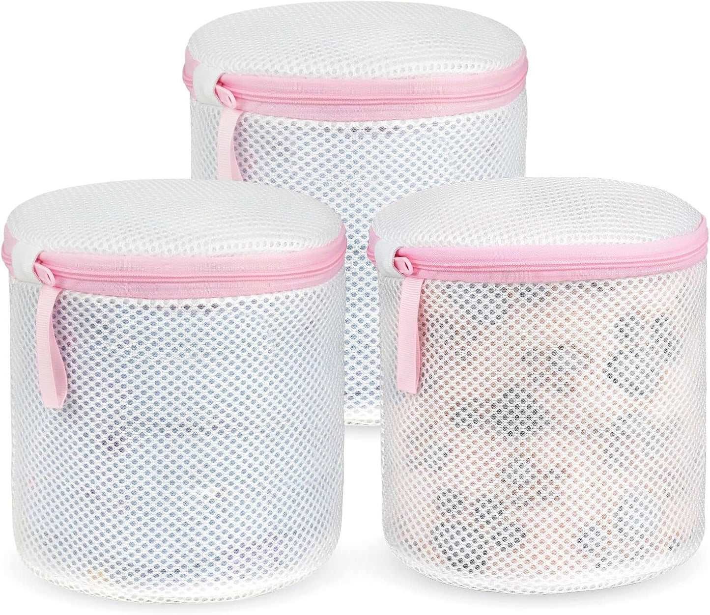 SoftGuard™ – Beschermt Delicate Was – Herbruikbare Waszakken Set
