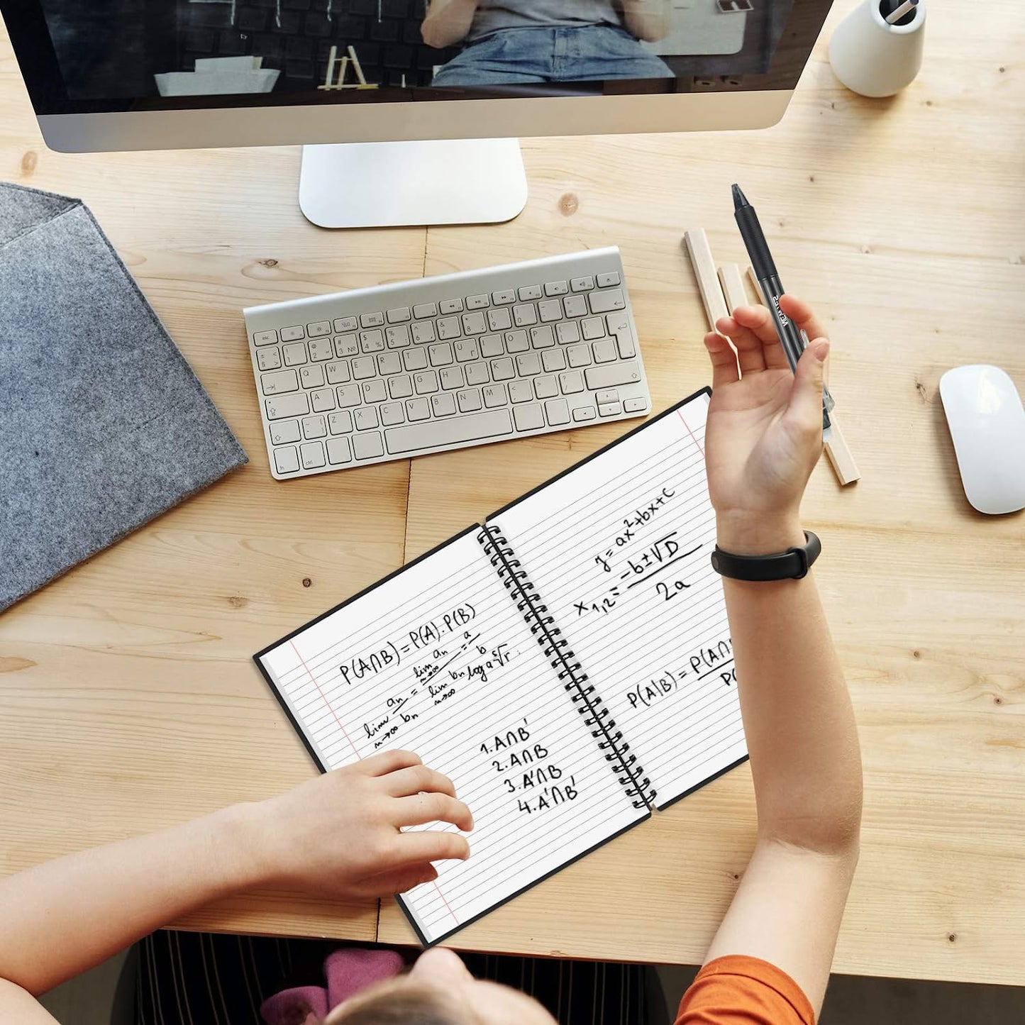 DrawSave™ - Bespaar papier & geld! - Herbruikbaar tekenboekje