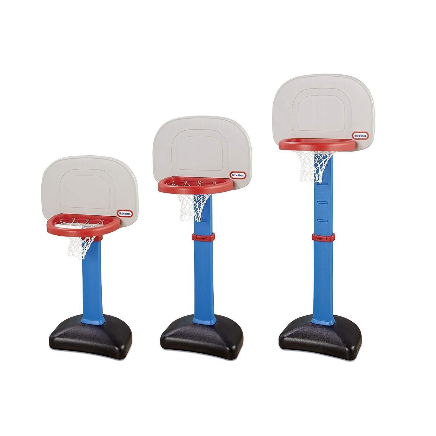 EasyHoop™ – Verstelbare Basketballoop voor Peuters – Sportief Spelplezier