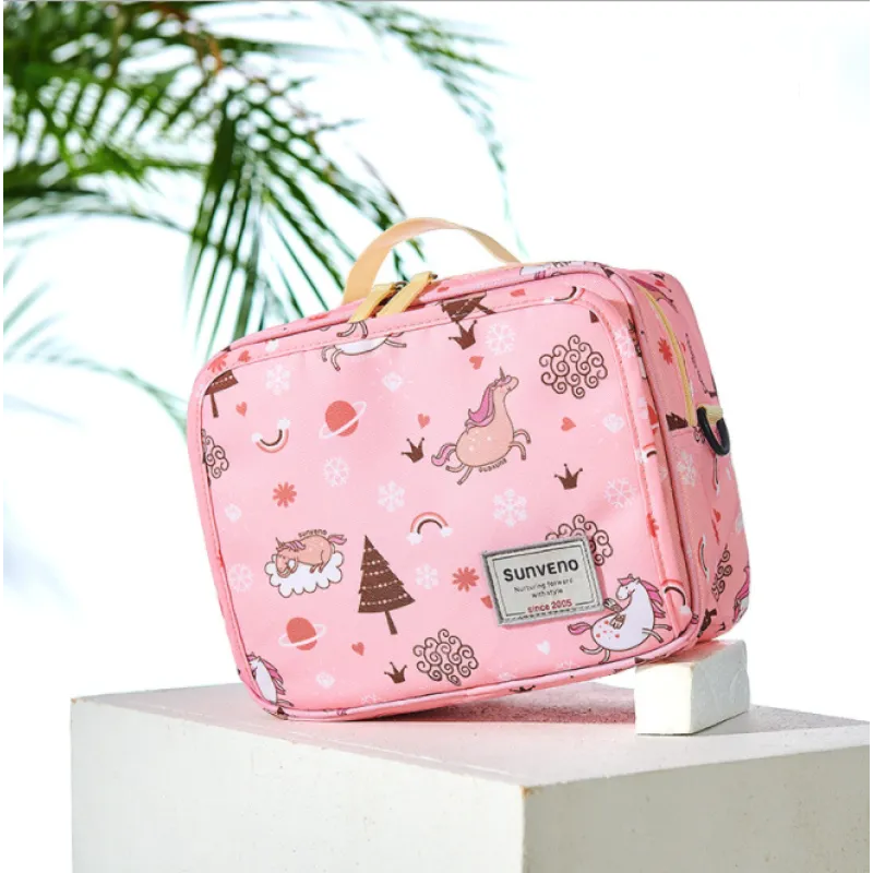 EasyTote™ – Handige Windeltas voor Onderweg – Compacte Baby Organizer Tas
