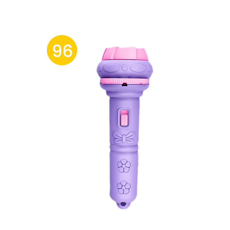 Projectie-zaklamp voor kinderen