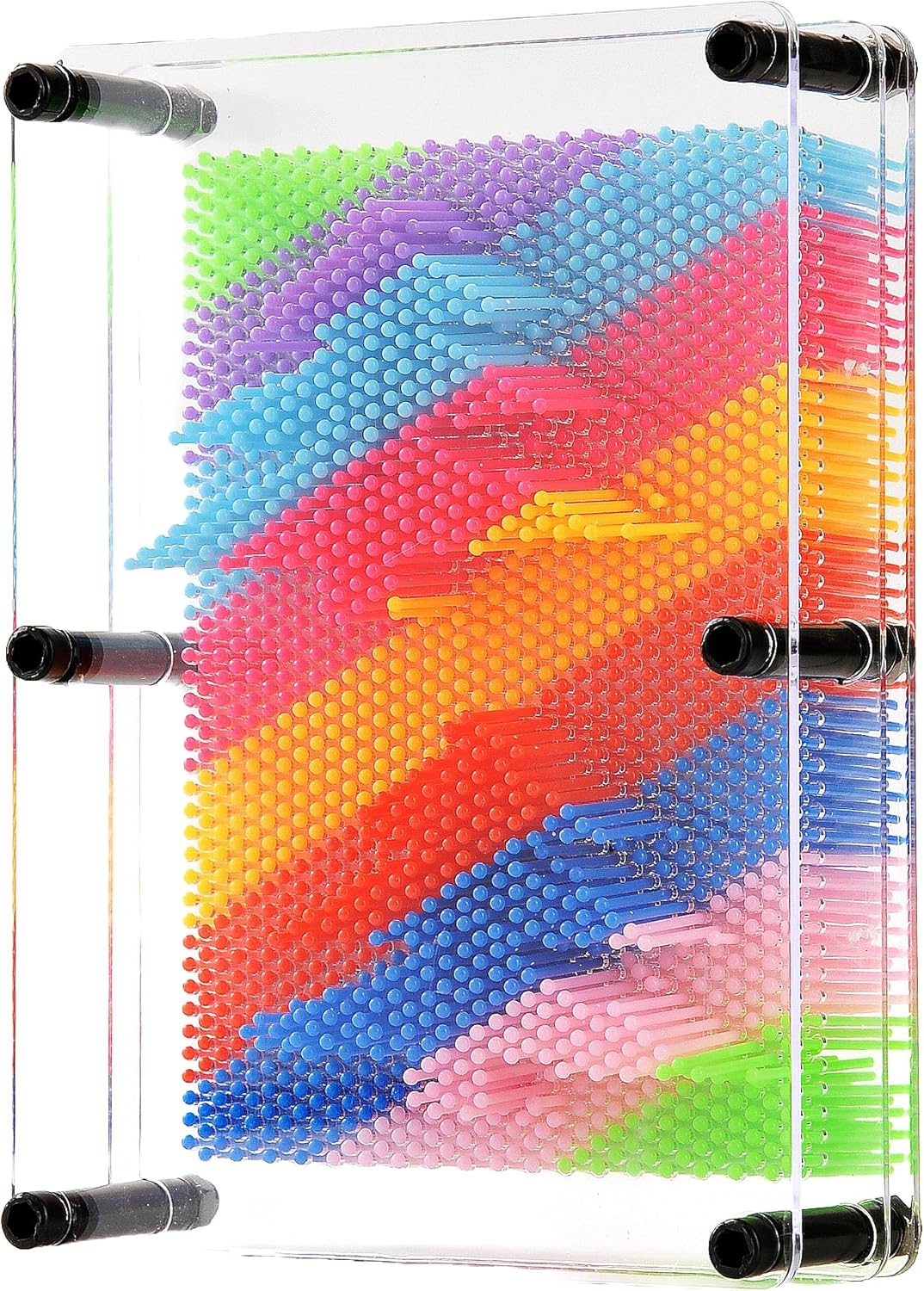 ImagiPins™ – Creatief 3D Pinbord – Interactief Sculptuur Speelgoed