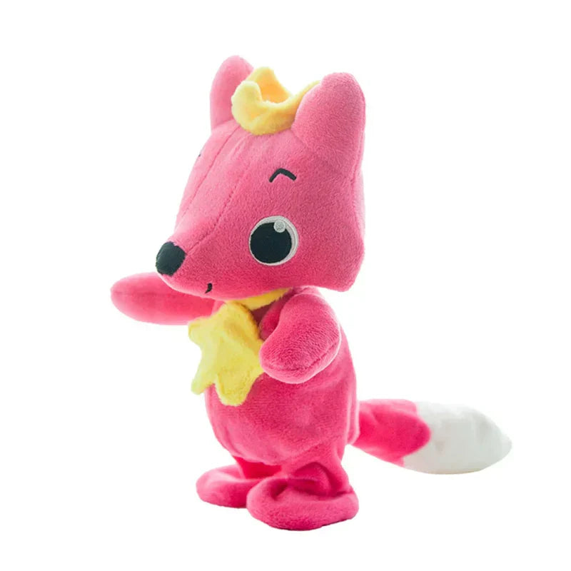 GigglePals™ – Lopend pratend pluche speelgoed – Interactief knuffeldier