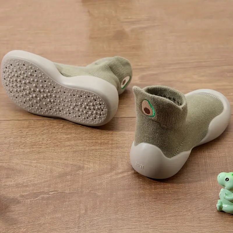 BareStep™ – Flexibele Barefoot Babyschoenen – Natuurlijke Eerste Stapjes