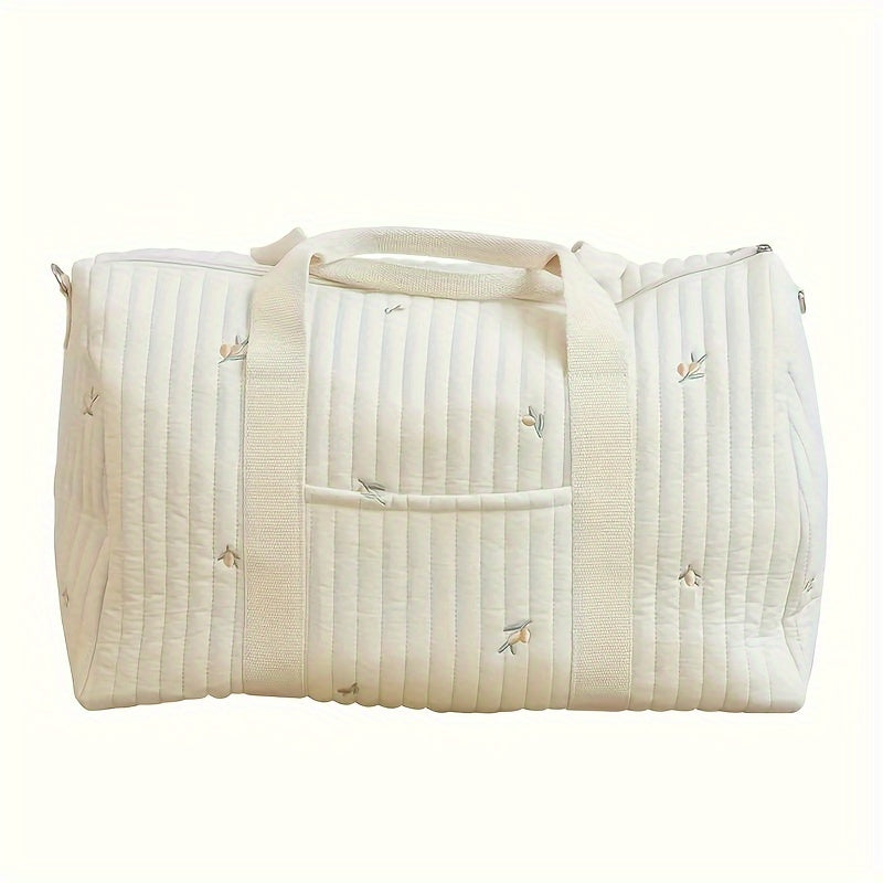 CarryTale™ – Extra Grote Mama Handtas – Multifunctionele Luiertas Organizer